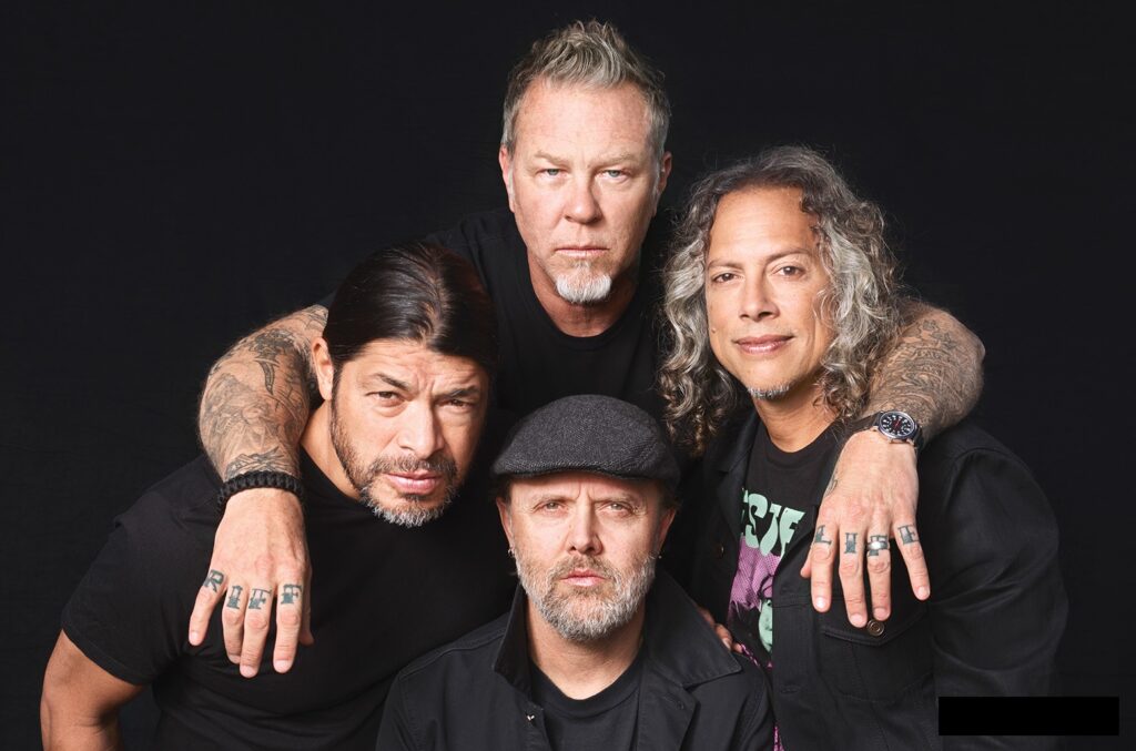 Aniversario del Álbum “LOAD” de Metallica